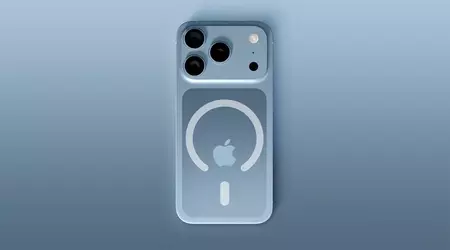 MagSafe-formen förändras på iPhone 17 Pro