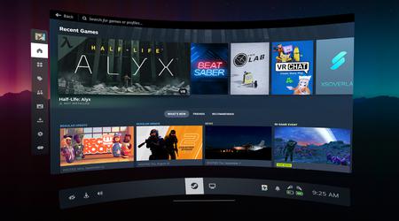 Valve släpper Steam VR 2.0 beta, som lägger till nya funktioner, integrerar Steam-funktioner och åtgärdar buggar