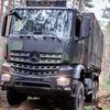 Mercedes-Benz Arocs allhjulsdriven lastbil