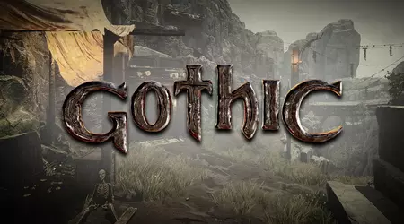En ny vy av det gamla lägret: utvecklarna av Gothic Remake har publicerat bilder på en av de centrala platserna i det ikoniska rollspelet