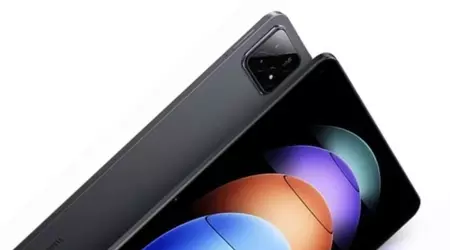 Xiaomi förbereder sig för att tillkännage Pad 6S Pro-surfplattan: hur den kommer att se ut