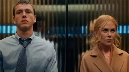 Erotiska dramat The Good Bad Girl med Nicole Kidman spelade in nästan 37 miljoner dollar under sin första vecka