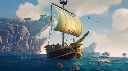 Rare lägger till Easy Anti-Cheat-system i Sea of Thieves nästa vecka