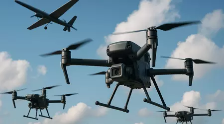 Ukraina och tidigare Google VD Eric Schmidts företag Swift Beat har kommit överens om storskalig produktion av drones