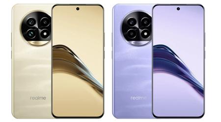 Realme 14-smartphoneserien kommer att innehålla en helt ny modell: första detaljerna