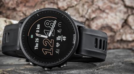 Garmin Forerunner 955 har fått uppdateringen v20.23 med förbättringar och nya funktioner