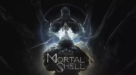 Hardcore action-RPG Mortal Shell är ett nytt free-to-play-spel på Epic Games Store