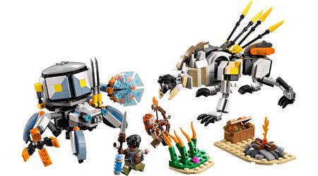 Dina barn kommer att be om det: Lego avslöjar Horizon Adventures temasats för £ 40