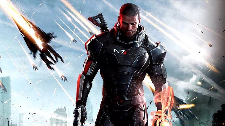 Commander Shepard kommer att bli en ...