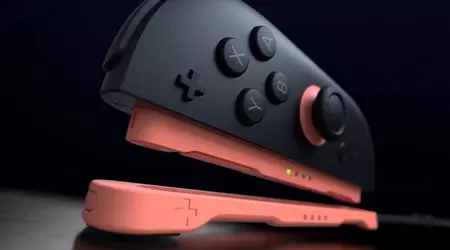 Joy-Con kommer inte längre att försvinna: Nintendo Switch 2 får en funktion för att söka efter kontroller