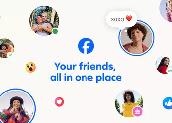 Facebook återinför den gamla fliken "Vänner"