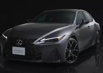 Lexus lägger ner ett antal modeller