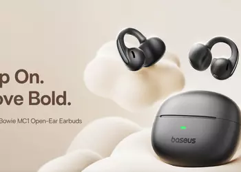 Alternativ till Huawei FreeClip: nya Baseus ...