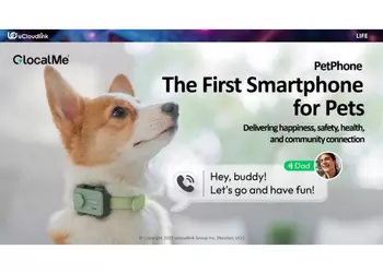 En smartphone som översätter djurens språk: ...
