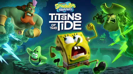 SpongeBob är tillbaka: THQ Nordic meddelar ett spel om det roliga undervattensföretaget.