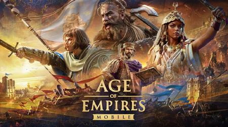 "En dag av äventyr i Age of Empires Mobile": utvecklarna presenterade gameplay trailer av den nya strategin för iOS och Android