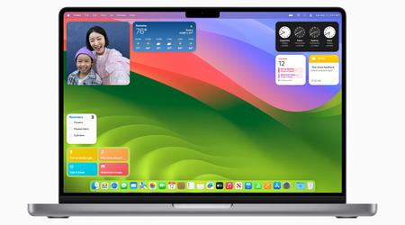 Apple har börjat testa macOS Sonoma 14.4