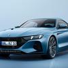 BMW M4 av Zagato vid Concorso d'Eleganza