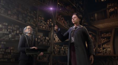 Hogwarts Legacy blir det mest sålda projektet på den brittiska spelförsäljningslistan under den första veckan 2025