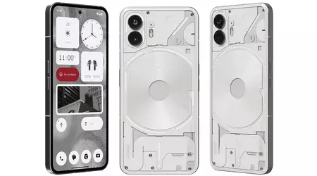 Nothing Phone (2) med Snapdragon 8+ Gen 1-processor och Android 13 testad på Geekbench en vecka före tillkännagivandet