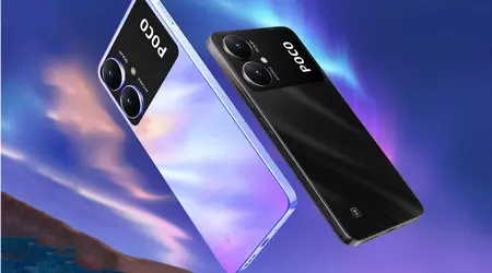 POCO M6 5G: budget-smartphone med 90 Hz-skärm, MediaTek Dimensity 6100+-chip och 50 MP-kamera