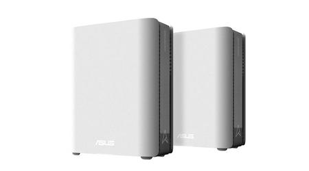 ASUS ZenWiFi BQ16 Pro: mesh-system för smarta hem med stöd för Wi-Fi 7