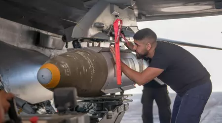 USA godkänner vapenförsäljning till Israel för 680 miljoner dollar