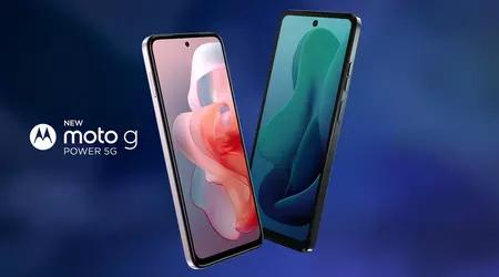 Moto G Power 5G (2024): 120Hz LCD-skärm, MediaTek Dimensity 7020-chip och 50 MP-kamera för $299