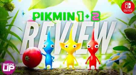 Pikmin 1 + 2 kommer att finnas tillgängliga på fysiska medier den 22 september, - meddelar Nintendo