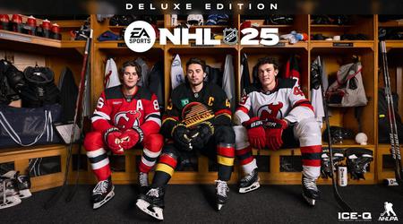 EA Sports NHL 25 har tillkännagivits med ett utgivningsdatum den 4 oktober på Xbox Series och PlayStation 5 