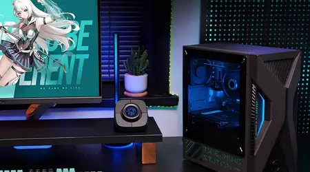 Ett utmärkt val för spelare: Asus har lanserat ROG Zephyrus G6X skrivbord PC med RTX 5060 Ti, 1TB lagring och ett stiligt chassi