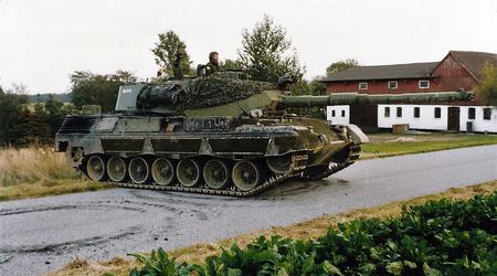 Rheinmetall köpte 50 Leopard 1 från Belgien och kommer att skicka 30 stridsvagnar till Ukraina efter reparationer