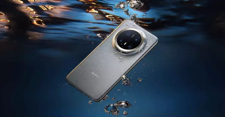 Insider: Huawei Mate 80 RS kommer ...