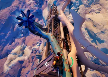 Indieklättringsäventyrsspelet Jusant är nu kompatibelt med ...