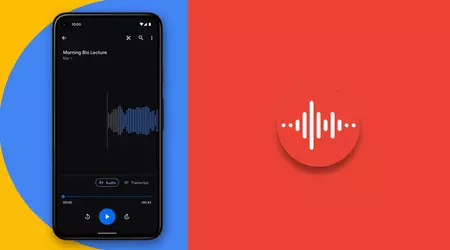 Google Recorder kommer snart att få en "Clear Voice"-funktion för att ta bort bakgrundsljud