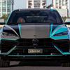 Lamborghini Urus SE designdetaljer