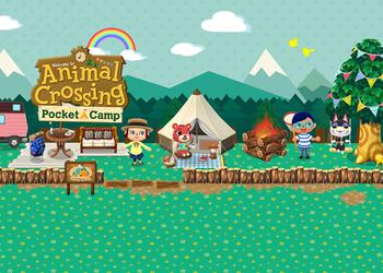 Animal Crossing: Pocket Camp byter till ...