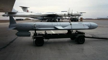 Ukrainas försvarsmakt har visat hur det amerikanska FIM-92 Stinger-systemet skjuter ner en rysk Kh-101 strategisk kryssningsmissil med en räckvidd på mer än 5 000 km