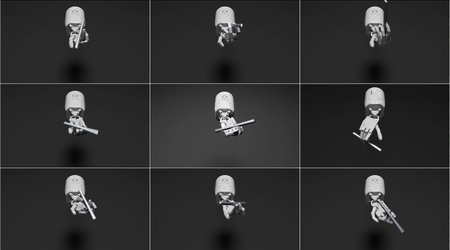 NVIDIA har utvecklat en AI-modell som hjälper robotar att lära sig komplexa rörelser som att rotera en penna