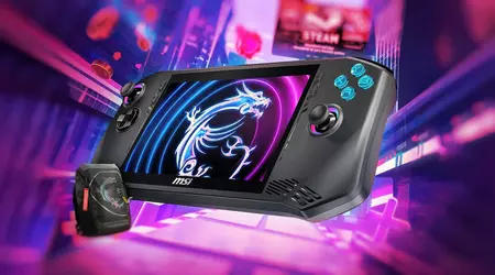 Insider: MSI förbereder en ny bärbar spelkonsol med AMD Ryzen Z2-processor
