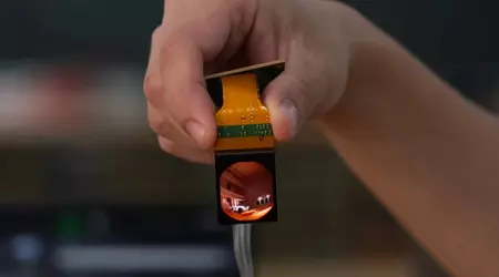 OLED-on-Silicon kommer att förändra augmented reality: Samsung har lanserat paneler för XR-enheter med en täthet på 5 000 ppi och en maximal ljusstyrka på upp till 15 000 nits