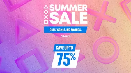PS Store har en stor sommarrea med tusentals fantastiska spel med upp till 75 procents rabatt