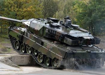 Leopard 2 och annan utrustning: Spanien ...