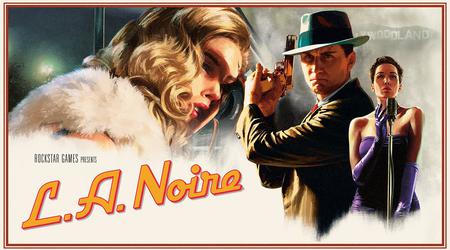 Kultdeckaren L.A. Noir kommer att finnas tillgänglig gratis för GTA+ prenumeranter från 2 maj
