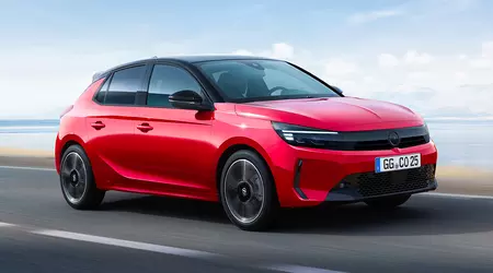 Den en miljonte Opel Corsa F har rullat av produktionslinjen