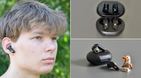 Musik i sju färger: Edifier NeoBuds S recension - TWS in-ear-hörlurar med ANC och hybridelement