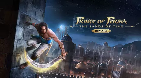 Ubisoft är optimistiska att Prince of Persia: The Sands of Time-remaken snart kommer att "släppas mycket snart"