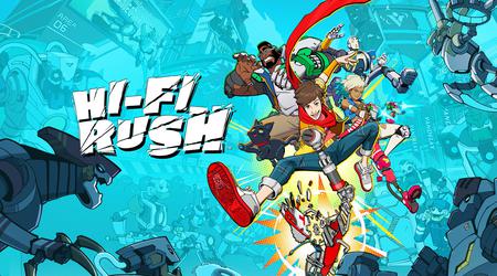 Ny bekräftelse på ryktena om att Hi-Fi Rush kommer att lanseras på Nintendo Switch och PlayStation