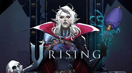 V Rising släpps på PlayStation 5 den 11 juni: utvecklarna av det populära action-RPG:et presenterade en speciell trailer