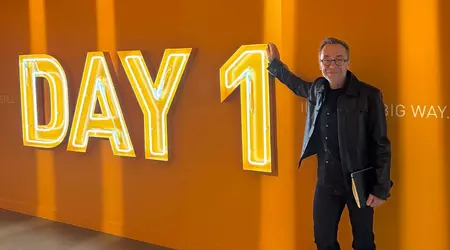 Tidigare Surface-chefdesigner på Microsoft ansluter till Amazon